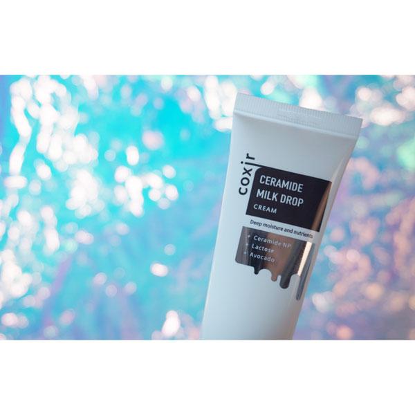 Coxir Крем-капля с керамидами и молочком 50 мл