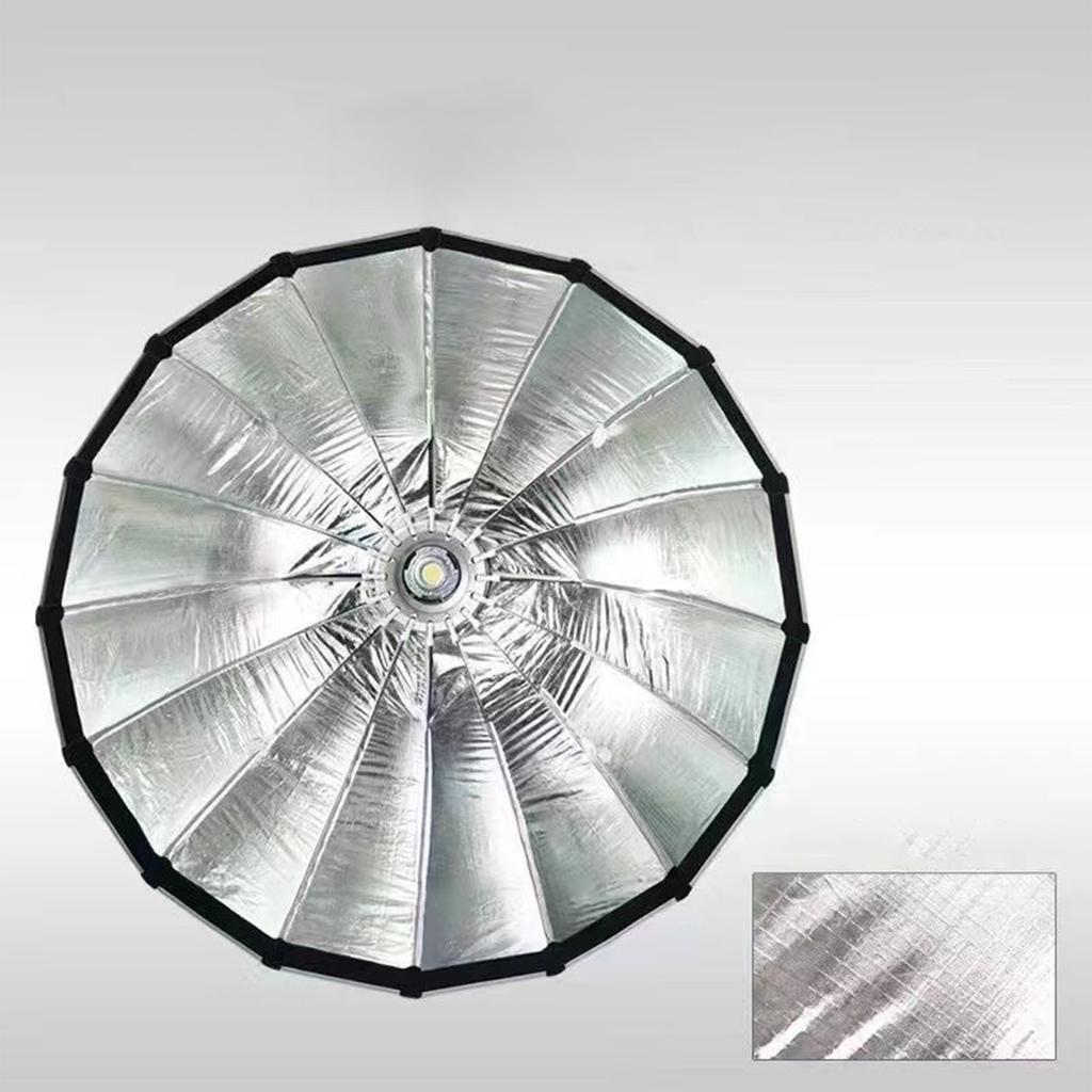 90 см глубокий мягкий световой короб параболический мягкий световой короб для прямой съемки быстрая установка портативный мягкий световой короб Baorong