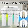 Faucet Household Ultra Filtration Water Filter 5 Stage Drinking Ultra Filtration System UF Home Purifier Water Filter 400*125*380mm