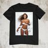 Janet Jackson Singned  Cotton Size S-4XL For Fan CG359 Unisex T-Shirt