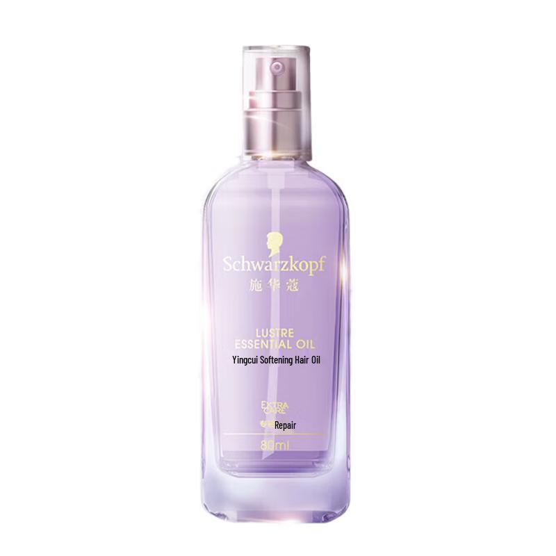Schwarzkopf Разглаживающее масло для волос Essensity