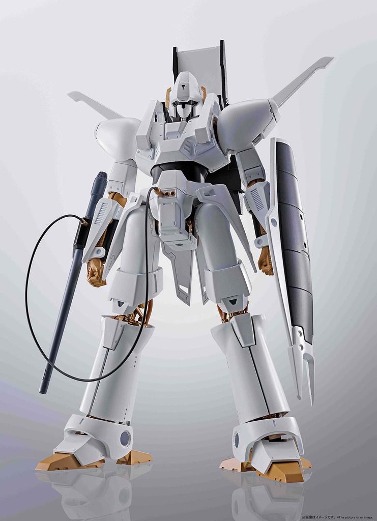 TAMASHII NATIONS R Тяжелая 225 мм ABS ПВХ окрашенная подвижная фигурка HI-METAL L-Gaim L-Gaim приблизительно. & литье под давлением &
