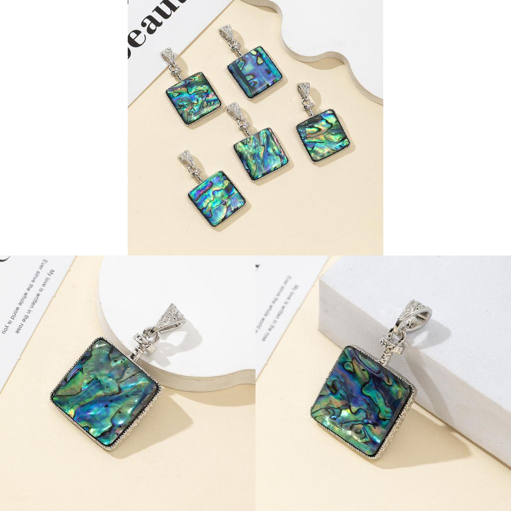 Shell Pendant Necklace For Women Fashion Jewelry Gift For Autumn