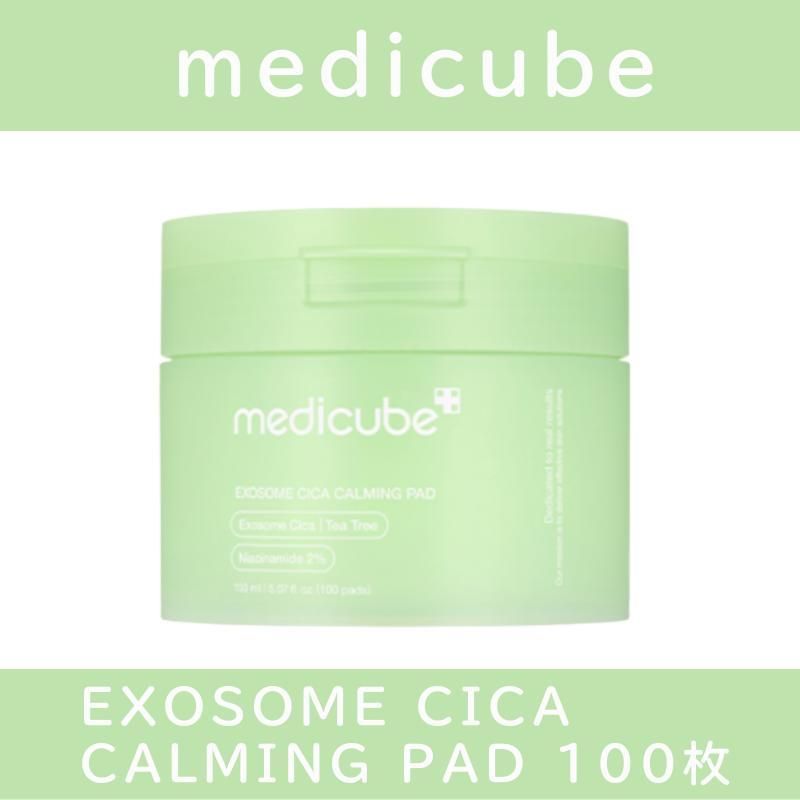 Medicube Коллекция тонер-пэдов – 7 типов для каждой проблемы кожи