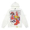 Unisex Oversized Hoodie Set Streetwear Graphic Print Cotton Sweatshirt Tracksuit Fall 2026