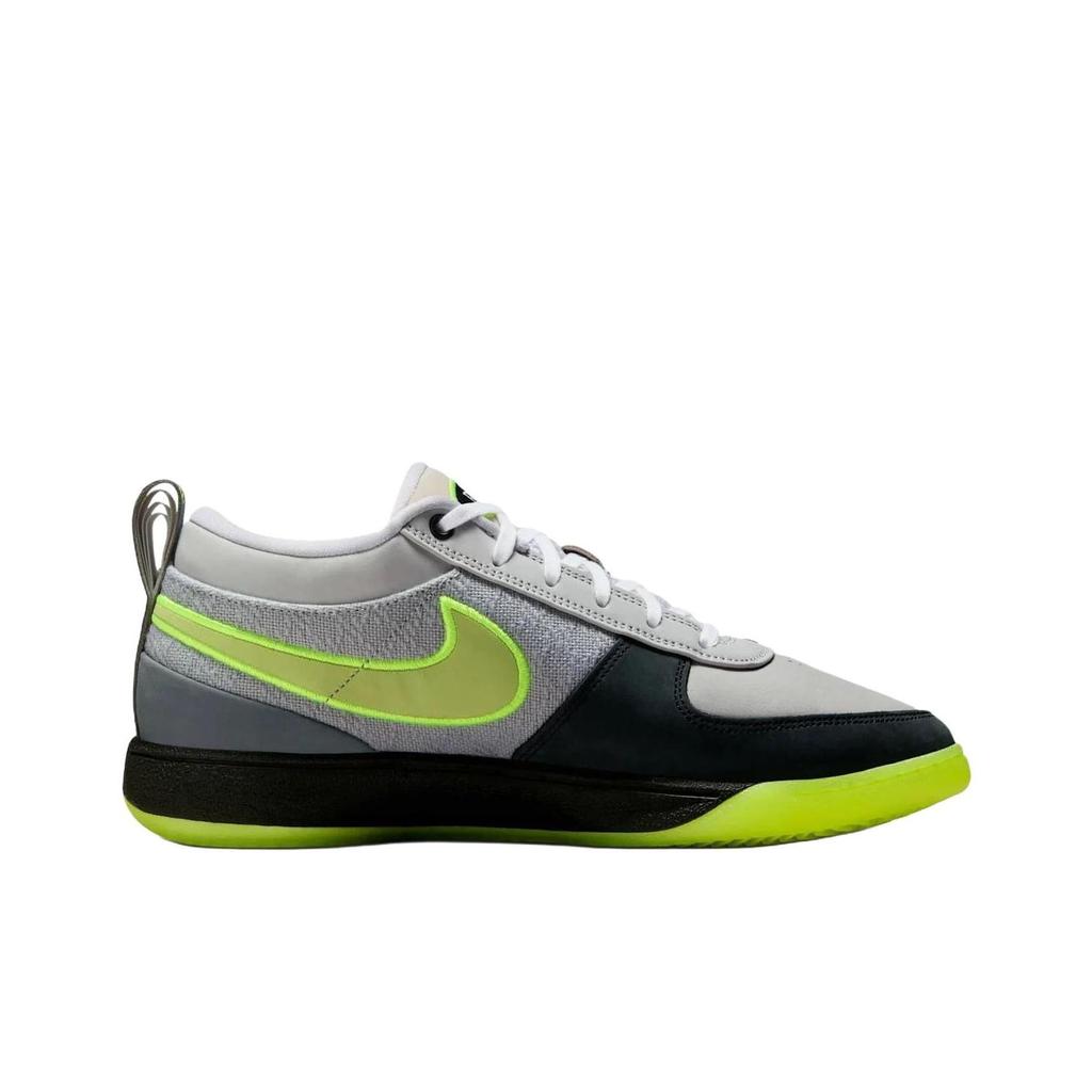 Nike Книга 1 EP Мужская Светло-дымчато-серая Вольт Черная IO9704-001