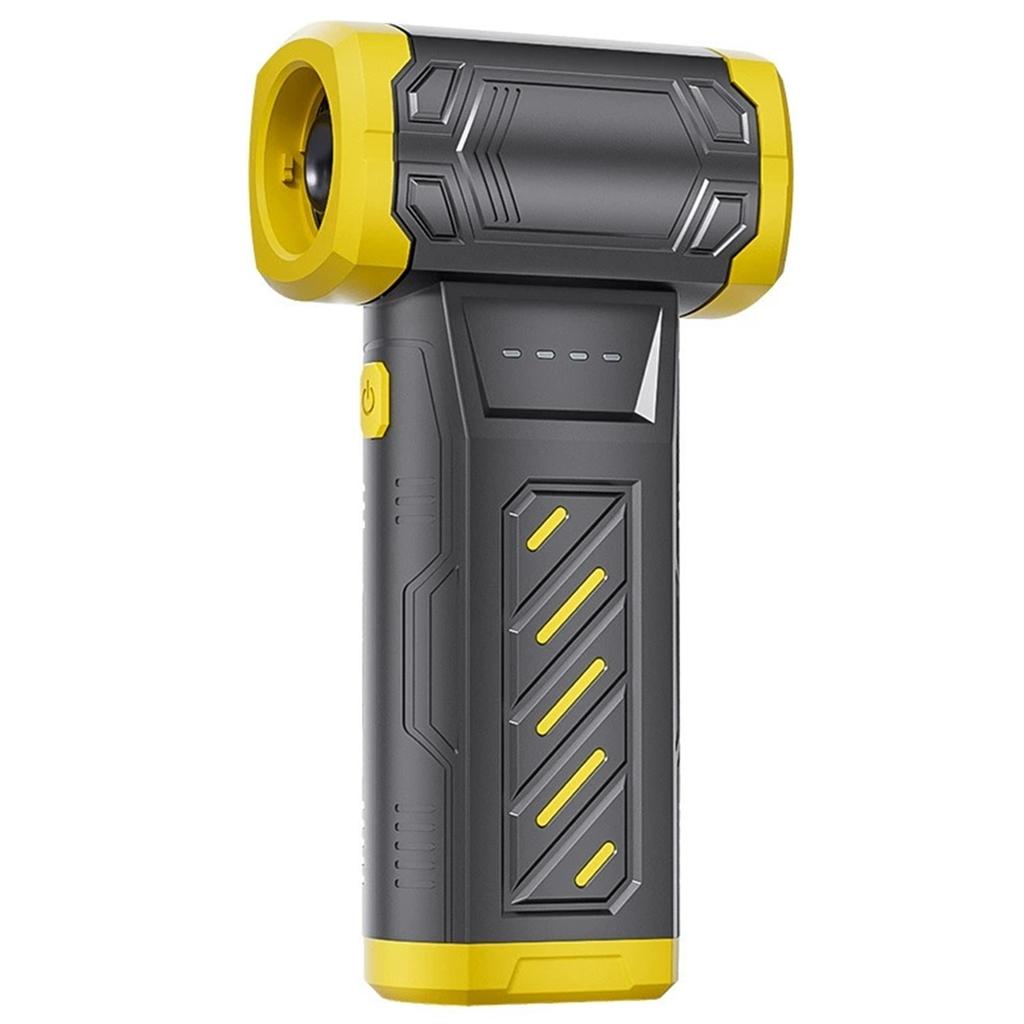 Сжатый пылесос, 210000 8-скоростной регулируемый электрический пылесос со светодиодным дисплеем, 10 000 мАч перезаряжаемый воздуходув для клавиатуры, ПК, автомобиля и уборки дома