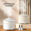 New Creative House Aromatherapy Diffuser Heavy Fog Volume Hydration Humidification Automatic Diffuser Home Bedroom Living Room