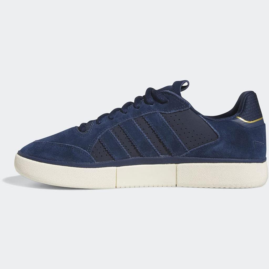Adidas Tyshawn College Authentic Adidas Япония Размер Низкие, Темно-синий/Колледж темно-синий/Золотой металлик, H06337, Товар, 28.5см