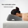 Подушка для салона красоты из пены с эффектом памяти для массажа и релаксации с отверстием для лица