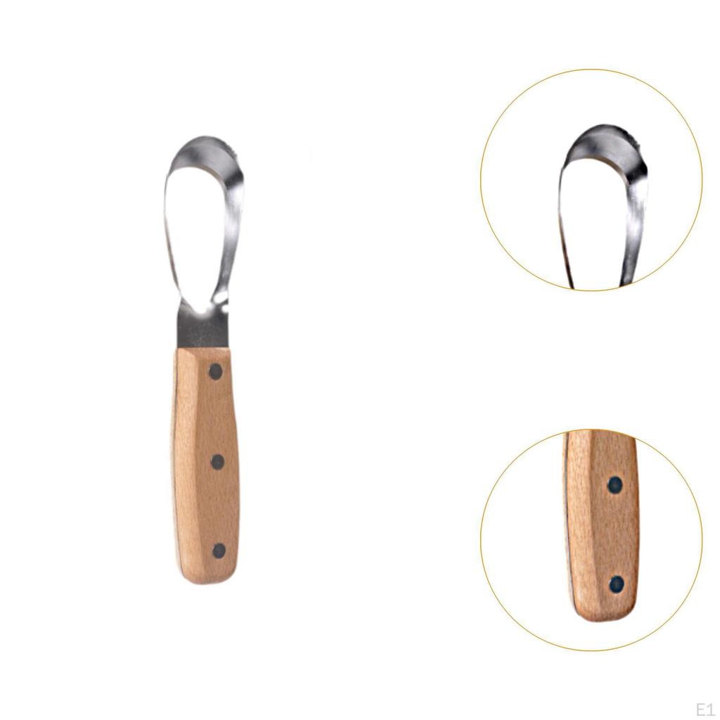 Инструмент для удаления сердцевины джекфрута, Прочный, Компактный, Портативный, Легко чистится, Кухонная утварь