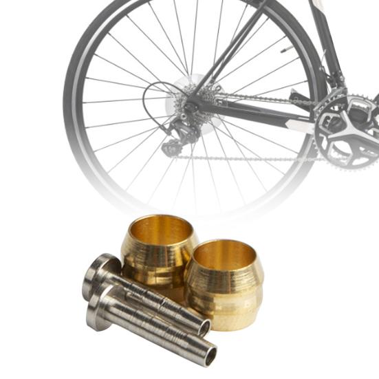20 шт. GUB BH90 Запасной набор оливок и иголок для гидролинии велосипеда для SHIMANO