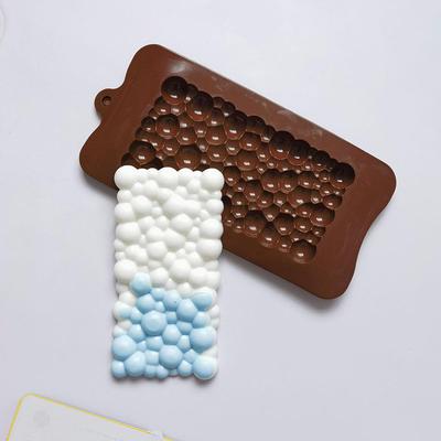 Силиконовая форма в форме пузыря для торта, шоколада, желе, конфет, печенья, инструмент для выпечки своими руками, кухонные аксессуары