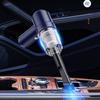 3 в 1 беспроводной пылесос с легким автомобильным пылесосом, USB-перезаряжаемый мощный воздуходув для очистки клавиатуры автомобиля и дома