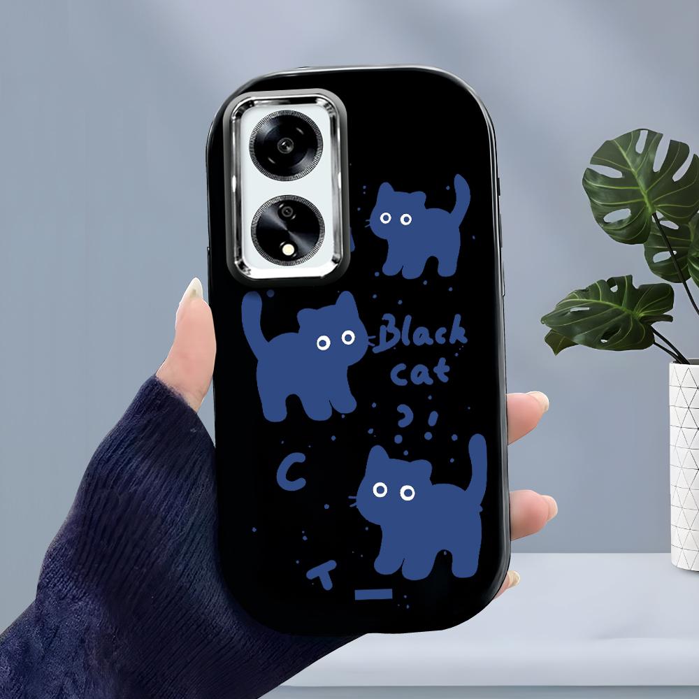 Сплошной цвет с серебряными краями линз, мягкий жидкий силиконовый противоударный чехол для телефона для iPhone Samsung Huawei Honor Xiaomi Redmi OPPO Realme Vivo Infinix Tecno