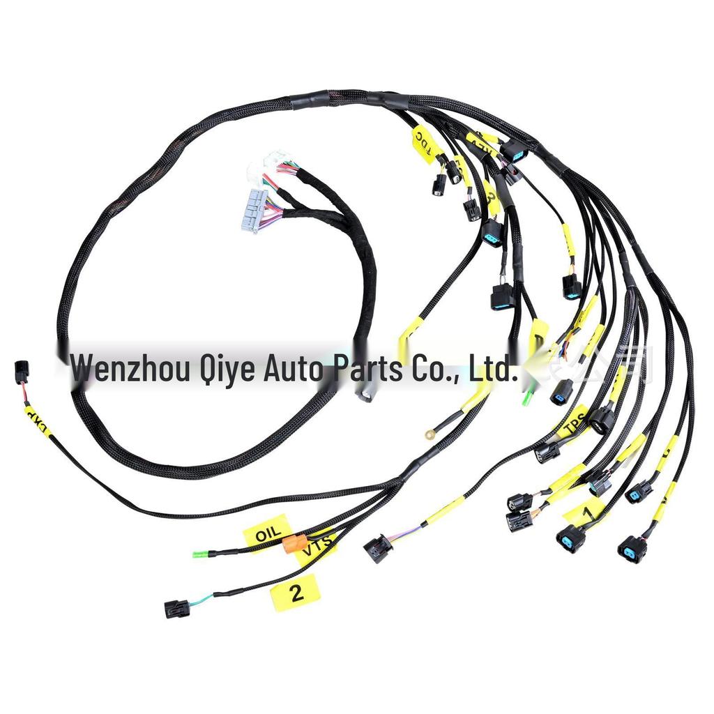 Комплект проводки для свапа двигателя Honda/Acura K20 K24 серии K на Integra/CRX/EK/EG
