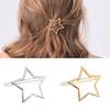 1PC New Fashion Women Girls Hairpins Girls Star Heart Hair Clip Delicate Hair Pin Hair Decorations Jewelry Accessories