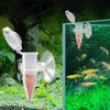 1pc  Automatic Fish Feeder  Uncharged Worm Feeding Cone with Suction Cup for Fish and Shrimp Feeder Tool
