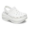 Crocs Кроссовки Mega Crush Clog белые унисекс 207988-100