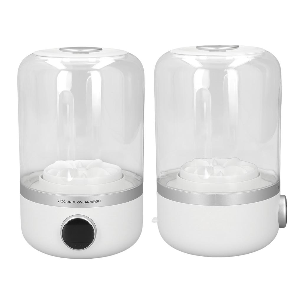 Стиральная машина для нижнего белья, перезаряжаемая, беспроводная, деликатная стиральная машина для нижнего белья для путешествий, кемпинга, общежития