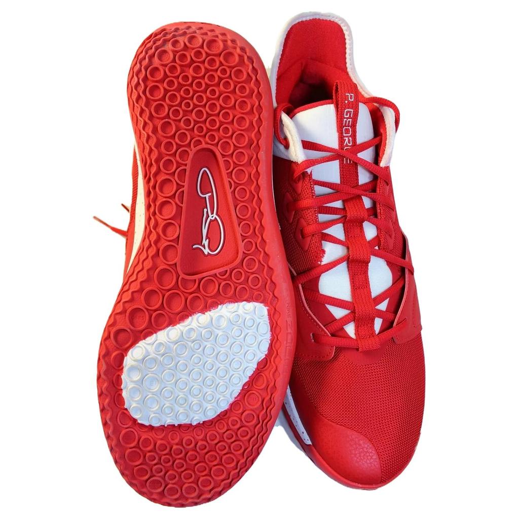 Nike PG 3 TB 'University Red White Black' Men's CN9513-602
