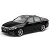 1/24 HONDA Accord Металлическая модель автомобиля Литье под давлением и Игрушечные транспортные средства Металлическая модель автомобиля Высокая симуляция Звук и Свет Коллекция Подарки для детей