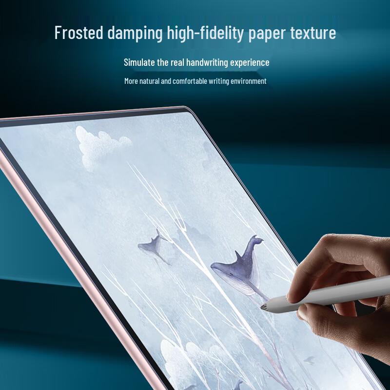 Freeson Бумагоподобная антибликовая защитная пленка для экрана для Huawei MatePad