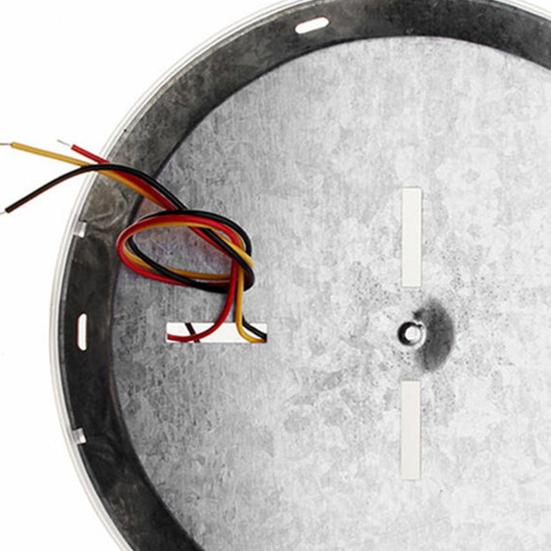 Лампа для чтения, высокая яркость, белый свет, мощный интерьер автомобиля, круглый светодиодный потолочный светильник для автофургона