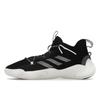 Adidas Кроссовки унисекс Harden Stepback 3 Black White GY8630