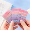 Novelty Stationery Tab Strip Key Points Label Memo Pad Sticky Notes Index Flags Paster Sticker