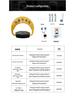 Умный Bluetooth-замок для парковочного места Типа D с пультом дистанционного управления