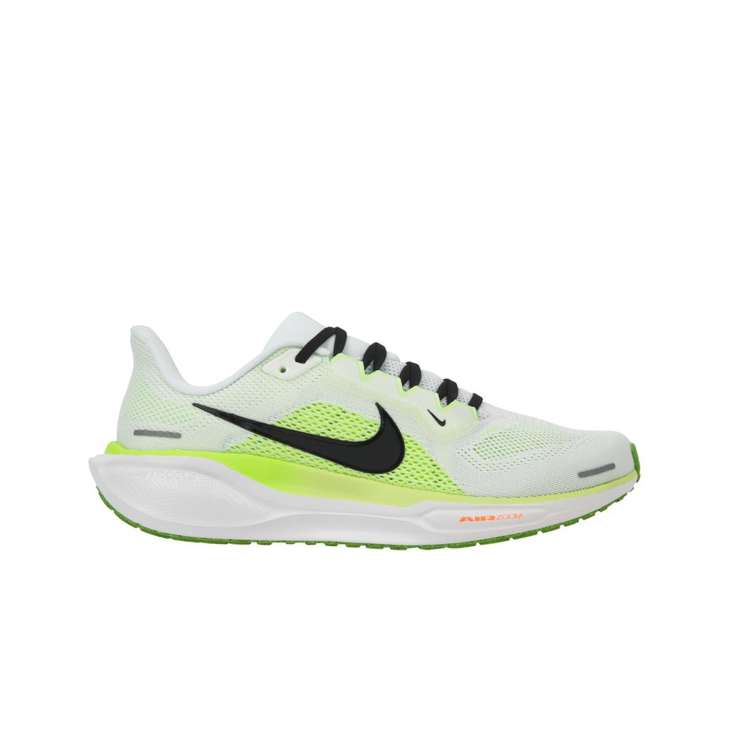 Nike Air Zoom Pegasus 41 Белые Вольт Мужские Кроссовки Зеленый Вольт-Лед Едва-Вольт FD2722-120