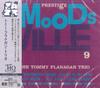 CD ТОММИ ФЛЭНЭГАН  Трио Томми Флэгэна UHQCD UCCO46055 MOODSVILLE 2025 Япония Obi Jazz