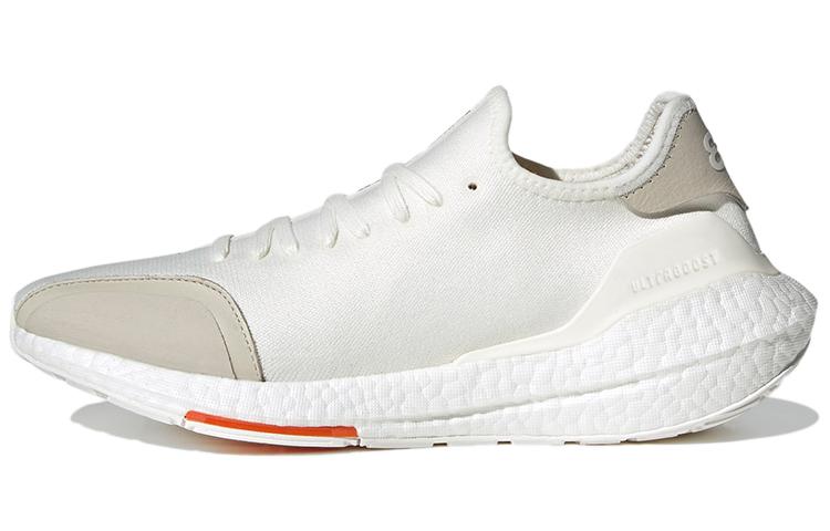 adidas Y-3 UltraBoost 21 'White Bold Orange'