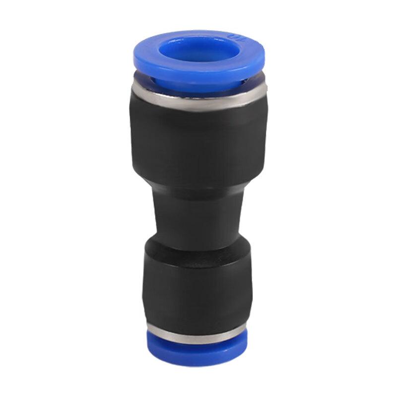 Pneumatic Push-to-Connect Reducing T-Connector
