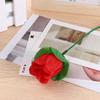Present Flame Appearing Flower Change Roses Magic Magic Trick Rose Magic Fire Rose Torch To Rose