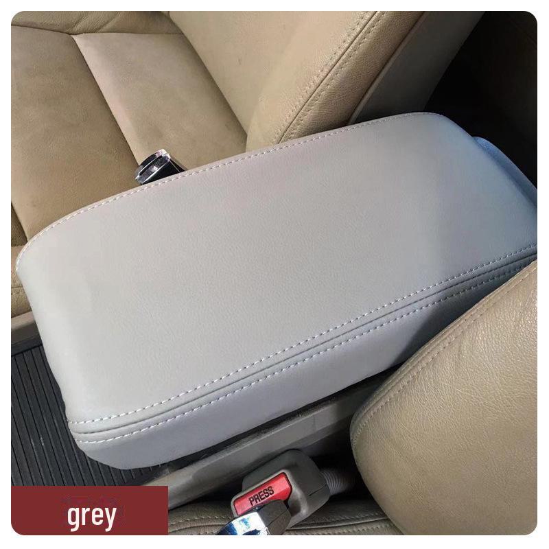 Кожаный чехол для подлокотника Honda Civic 8-го поколения для модификации интерьера