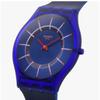Swatch Ss08n117 Very Jazzy Berry Public Urethane Watch