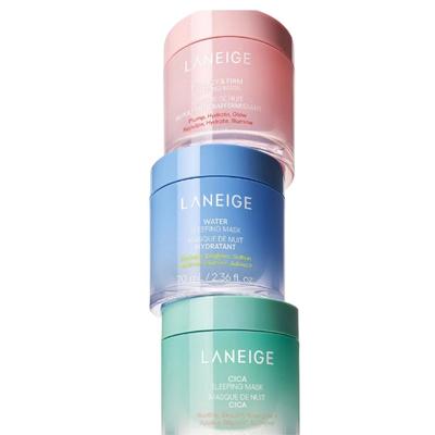 Сика 60 мл / Упругость и firmness 60 мл / Ночная маска Water Sleeping Mask 70 мл