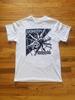 Kromosom/Nomad SpliT Shirt Mens Womens Tees Top UNISEX Shirt