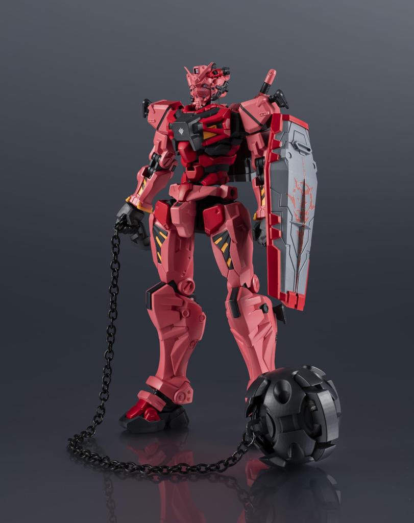 TAMASHII NATIONS GUNDAM UNIVERSE Mobile Suit Gundam GQuuuuuuX RED GUNDAM 155mm ABS PVC Painted Action Figure gMS- (Red Gundam) Approx. &