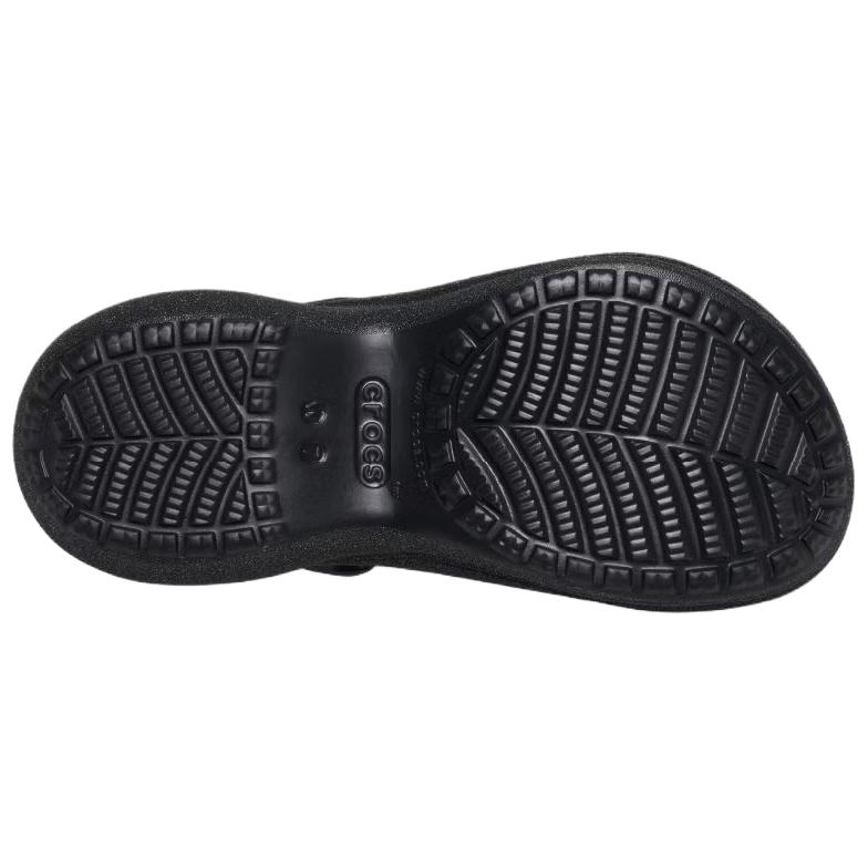 Crocs Bae Сабо Клоги Женские Черные 207261-001