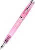 Pelikan Fountain Pen B Classic Rose Quartz M205 Ladies Pink Specially Made Luxury Writing Instrument