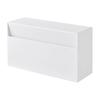 Tower Magnetic Paper Towel Holder, White, 24.5cm W X 8.7cm D X 13.5cm H, Model 5439