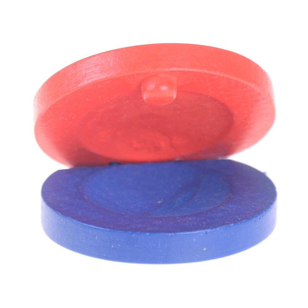 Детская деревянная кастаньета игрушка детский музыкальный ударный инструмент игрушка в подарок