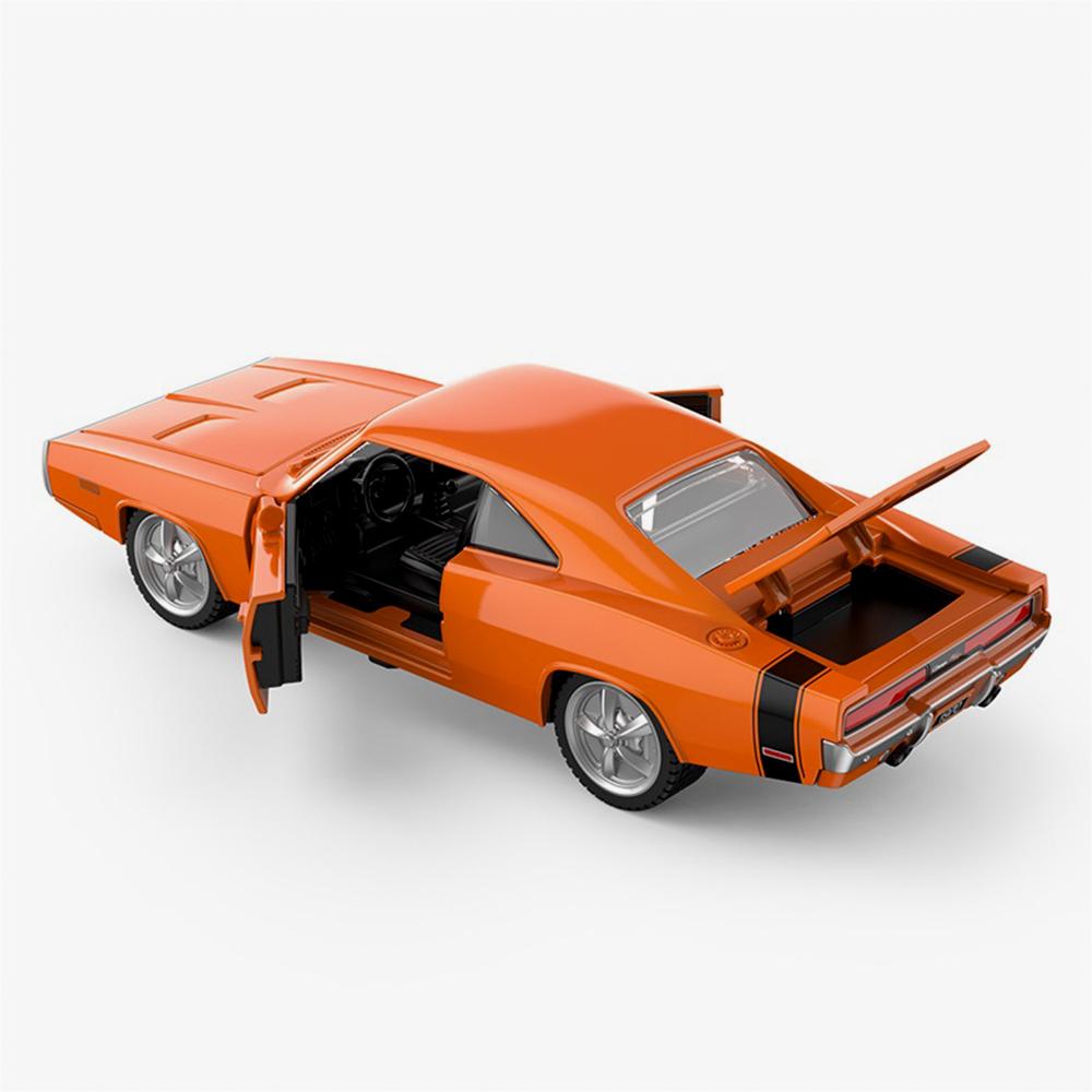 Young Toys Rastar 1970 Dodge Charger R/T (1:36 Литых Моделей)
