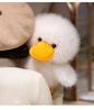 Плюшевая игрушка Желтый Утенок и Гусь - Мягкая для обнимания и декоративный подарок для девочек