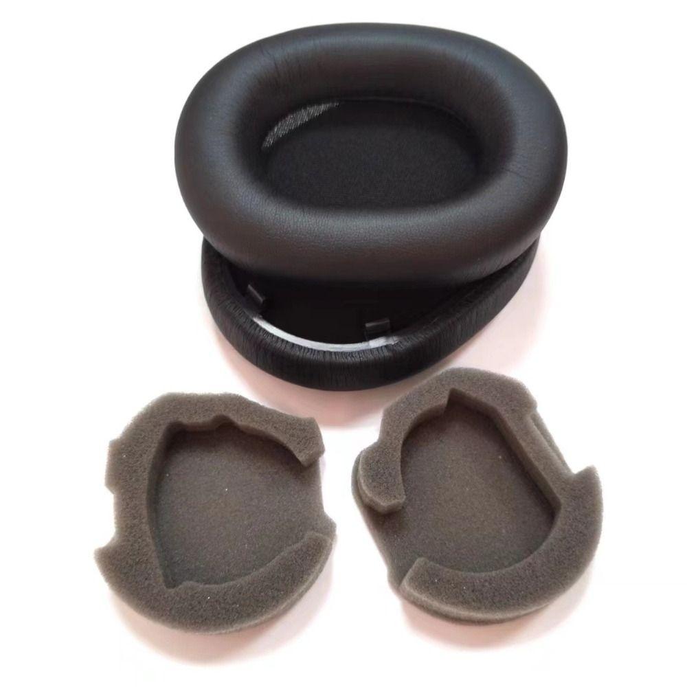 Soft Material Replacement Earpads Breathable Memory Foam Ear Pads For Sony WH-1000XM5