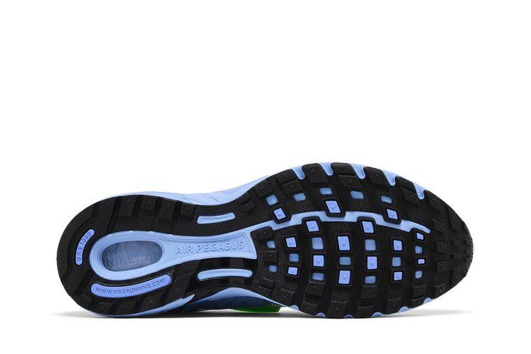 Мужские кроссовки Nike Air Pegasus Wave Football Grey Green Strike Football Grey/Green Strike/Aluminum