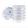 Transparent Elastic Crystal Beading Thread for DIY Jewelry - Yellow & Blue Labels In Stock